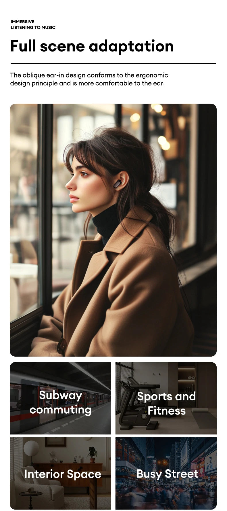 Original Lenovo LP19 Pro New TWS Wireless Bluetooth V5.4 Headset Long range sports headset Dual mode HD music gaming earbuds