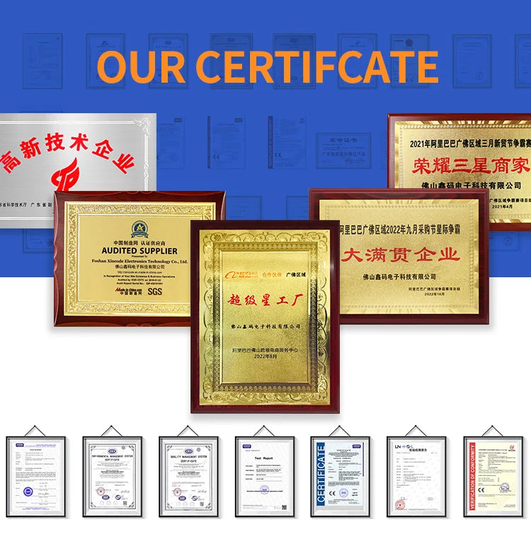 2D/1D OCR Barcode Scanner Handheld Portable Wired USB Reader MRZ PDF417 Data Matrix for Retail Store /Passport Identity Card