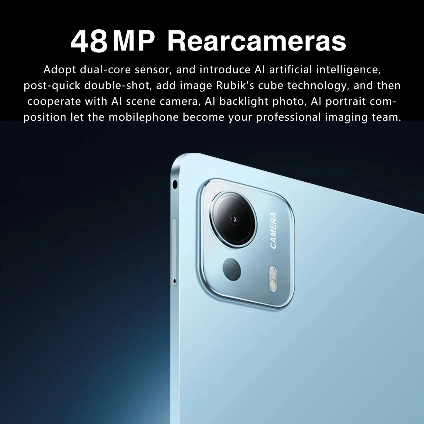 2025 Global Original MI Tablet Pad 7 Ultra 11 inch Android 15 22GB+2TB 20000mAh 5G Dual SIM Card WiFi GPS HD 4K Mi AndroidTablet