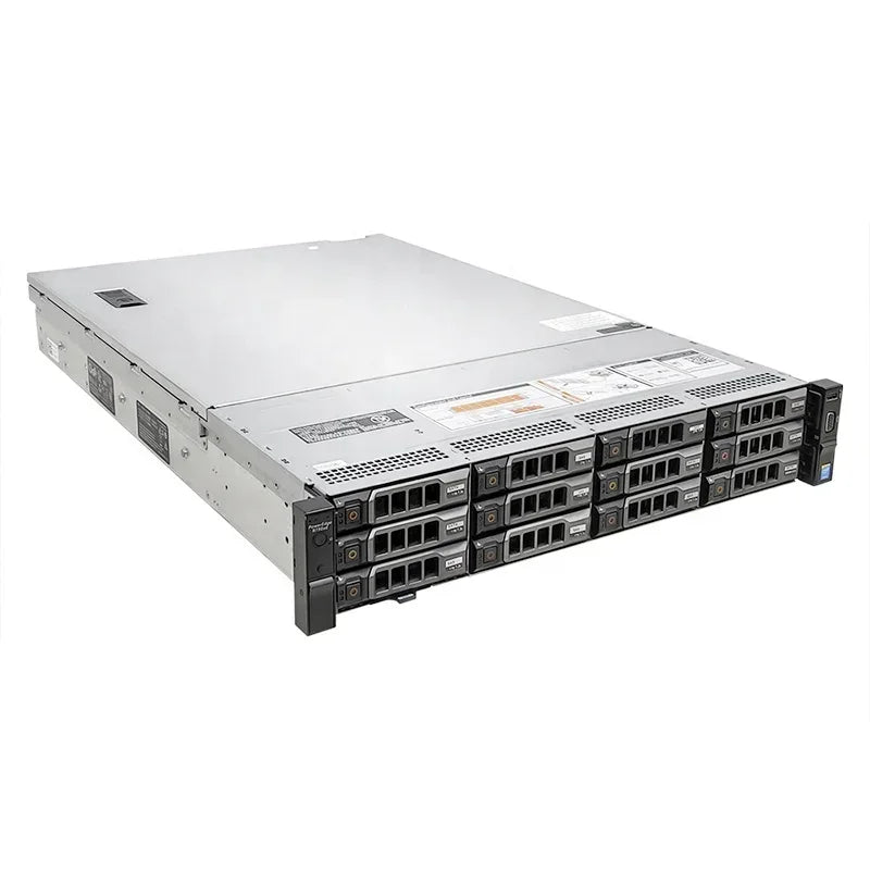 Hot sale Best Price EMC Poweredge R730xd R740xd Dell Rack Server for ip tv Computer Server Rack Storage renewed wholesale