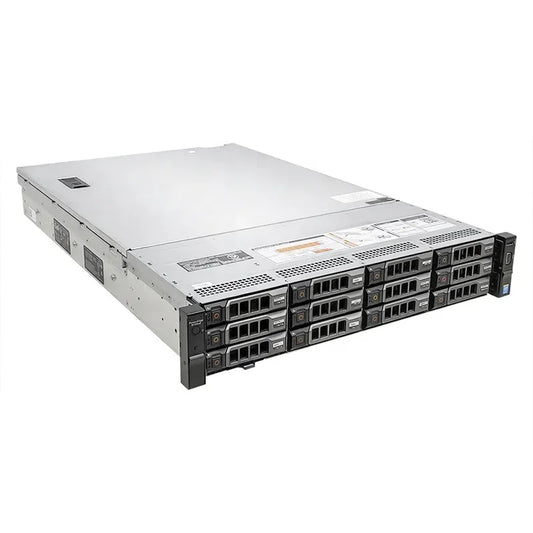 Hot sale Best Price EMC Poweredge R730xd R740xd Dell Rack Server for ip tv Computer Server Rack Storage renewed wholesale