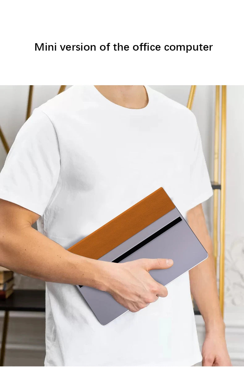 GLF-S2 10.9+10.95 Inch Dual Screen Laptop Intel i3 1215U N100 Touchscreen Notebook WIFI 6 180° flip Win11 Laptop Tablet Computer