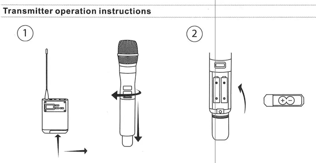 Leicozic Professional Wireless Microphone Chrome KSM8 AD4D Fit Beta58 Beta87a Dual Microfone Lapel Headset Mic Stage Performance