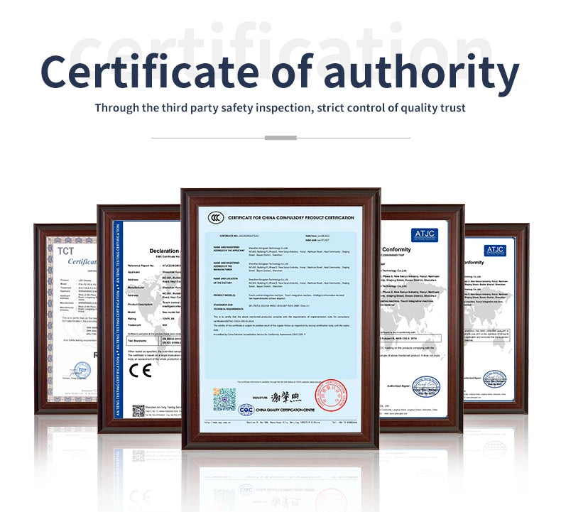 Factory Direct Sales 15.6 inch Wall-mounted and Desktop Industrial Tablets with Capacitive Touchscreen IP65 i3 i5 i7 4G 128G SSD