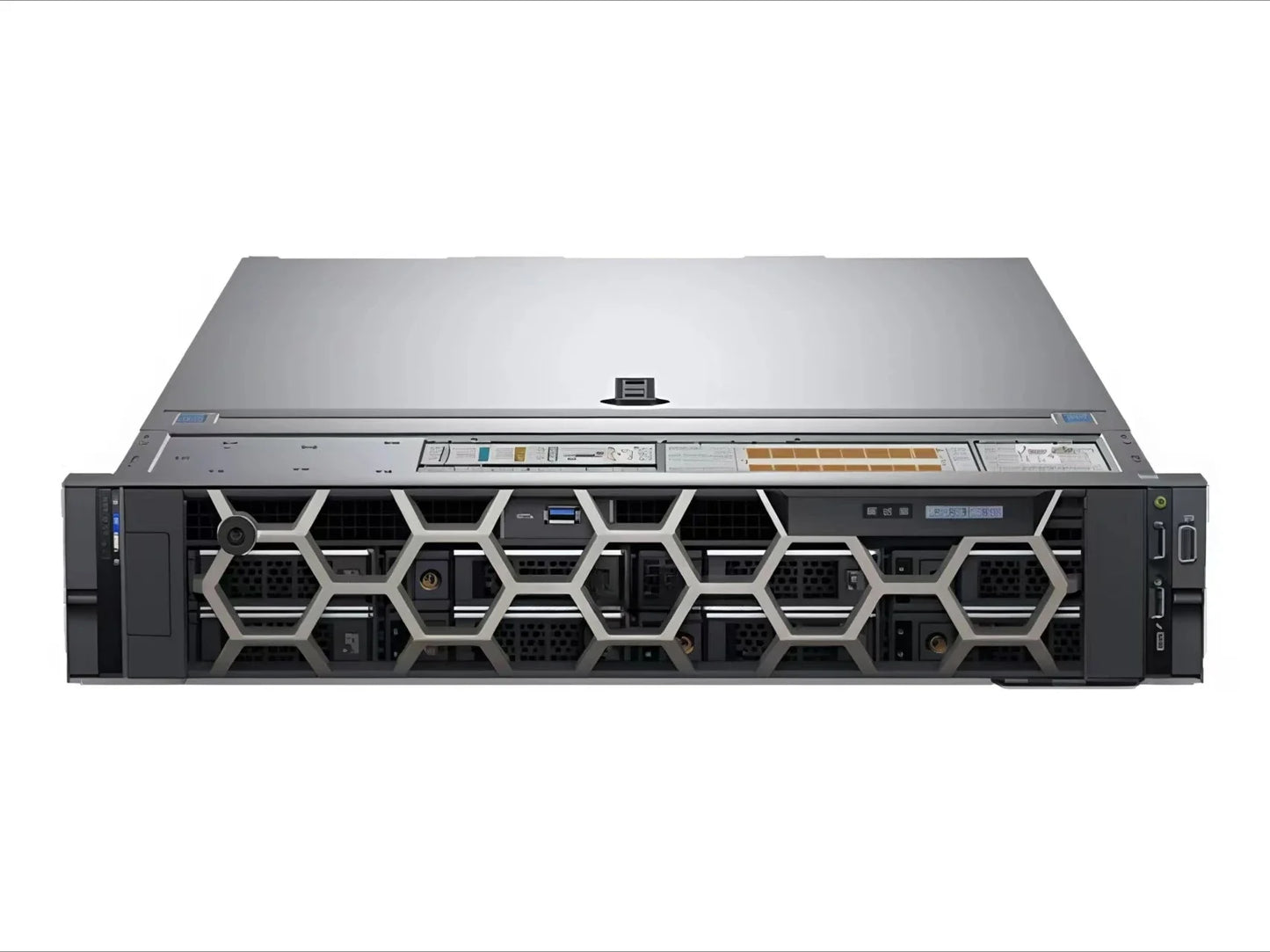 PowerEdge R730Xd Rack Server Xeon Gold 5222 CPU Memory 128GB DDR4 Server R730Xd