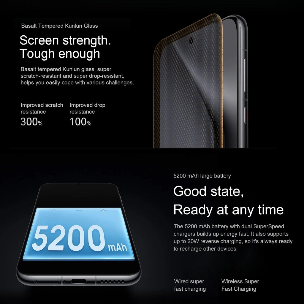 Original Huawei Pura 70 Ultra 5G Mobile Phone 6.8" 120Hz Screen Kirin 9010 HarmonyOS 1-Inch Retractable Main Camera Smartphone