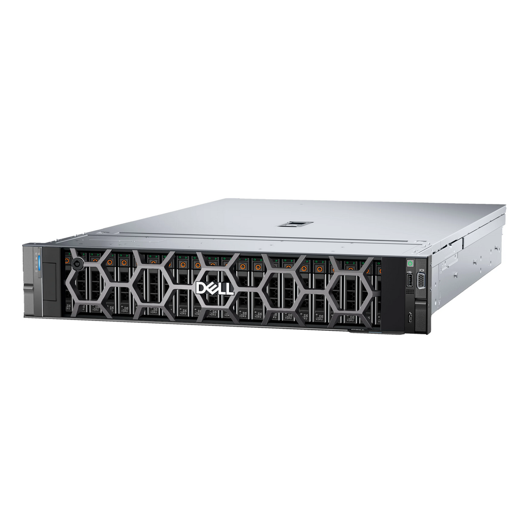 Hot Sale Dells PowerEdge R760 2U 6444Y CPU 16C 3.60GHZ 2U Rack Server R760