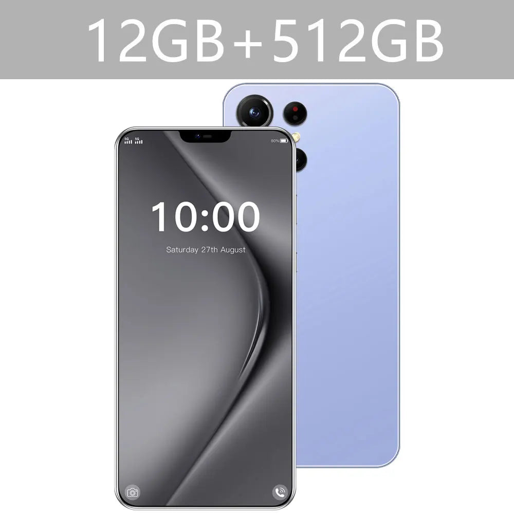 Brand New Pad Tablet PC For 14T Pro 7.0 inch HD Android 15 22GB+2TB 8000mAh Battery 4G 5G Dual Sim Card WiFi GPS Tab