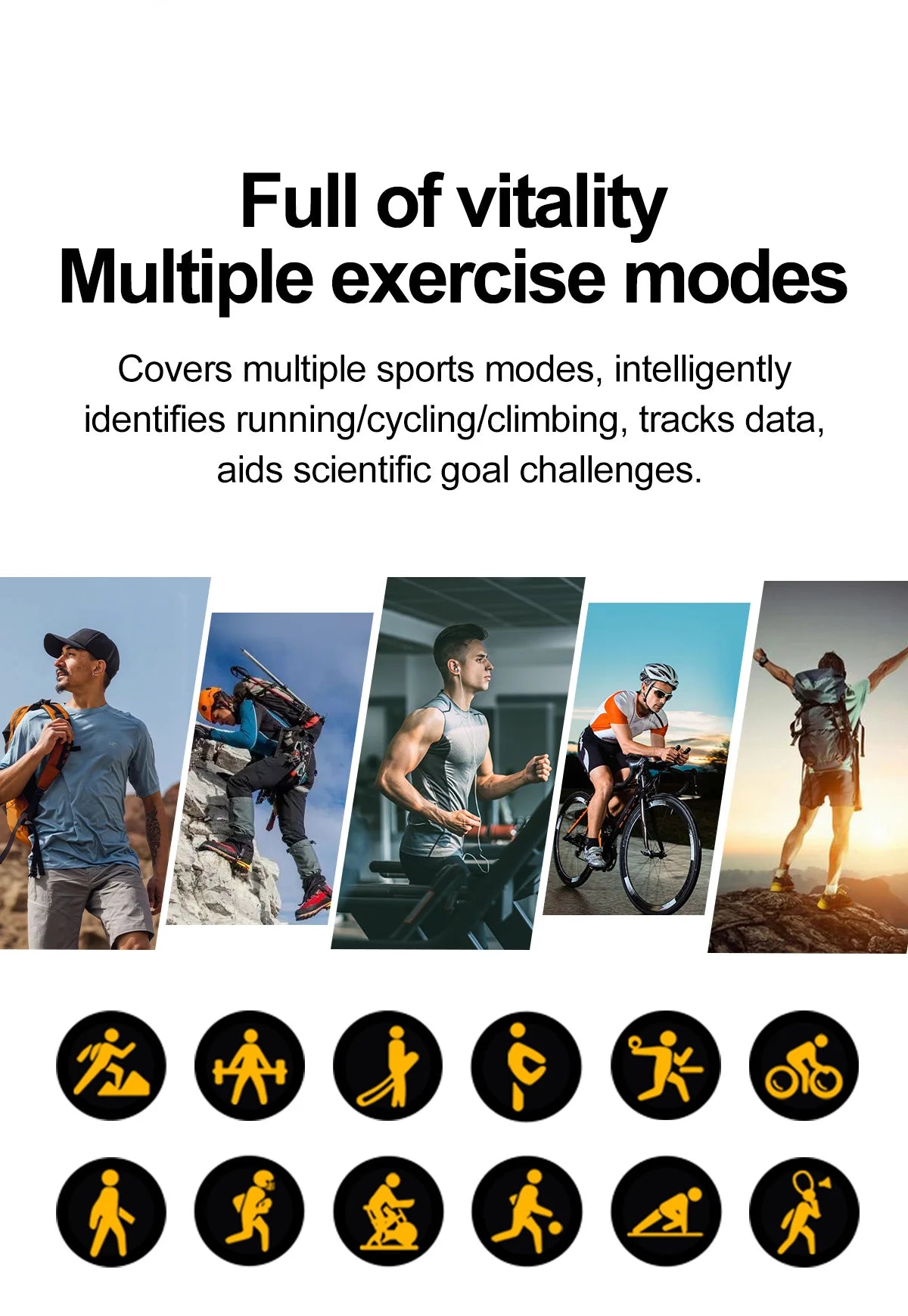 2025 New Body Fat Analysis Health Smart Watch ECG+PPG Uric Acid Blood Pressure Blood Oxygen Clock Call Smart Watch For Men Women