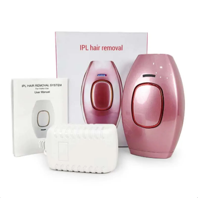Multi-Function Dropshipping Home Use Beauty Intense Pulsed Light Portable Ipl Hair Removal Handest Professional Ipl Hair Removal