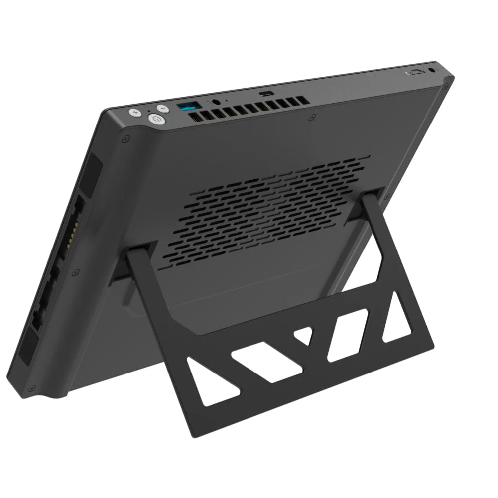 CRELANDER Laptop Intel N95 CPU 4 Cores 4 Threads 10.5 "TDP Touch Screen Detachable Gamepad Portable Handheld Gaming PC Laptops