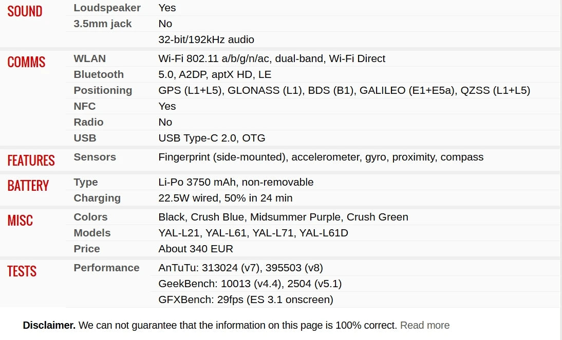 Global Version,HUAWEI-Nova 5T,Smartphone Android,6.26 inch,256GB ROM,Google Play Store,Mobile phones,48MP,4G Network,Cellphones