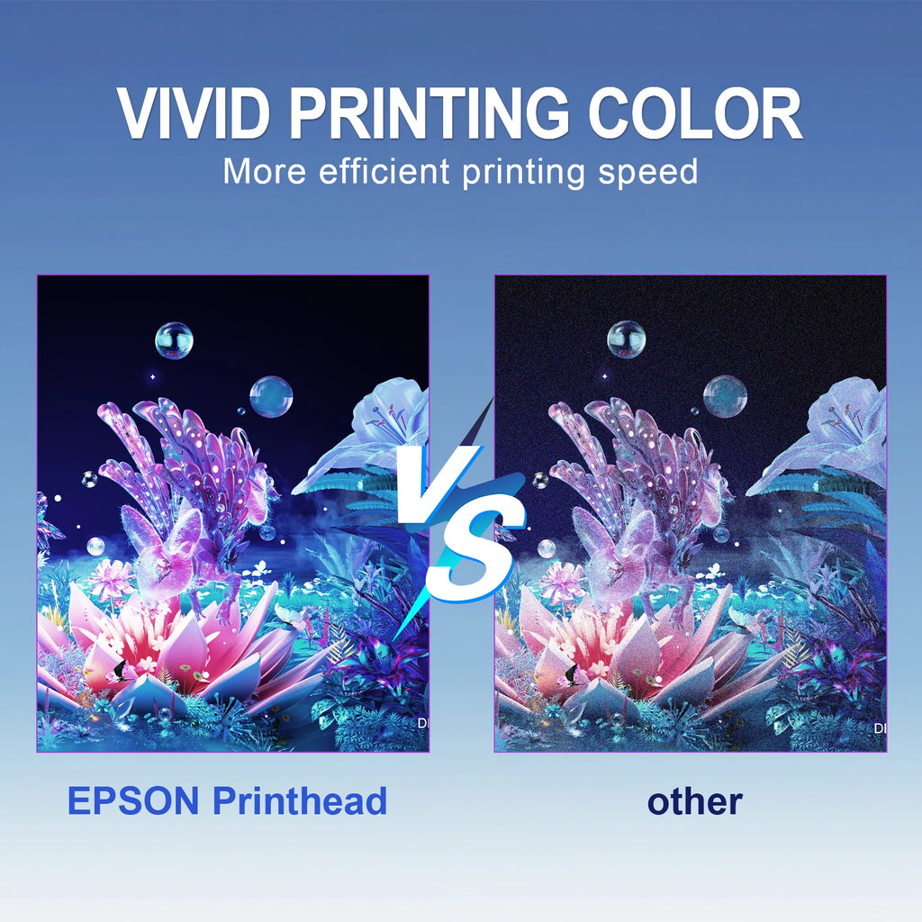 A4 A3 DTF Printer for Epson XP600 8.5/13inch impresora dtf Machine with DTF Oven Direct to Film DTF Printer for Clothes Tshirt