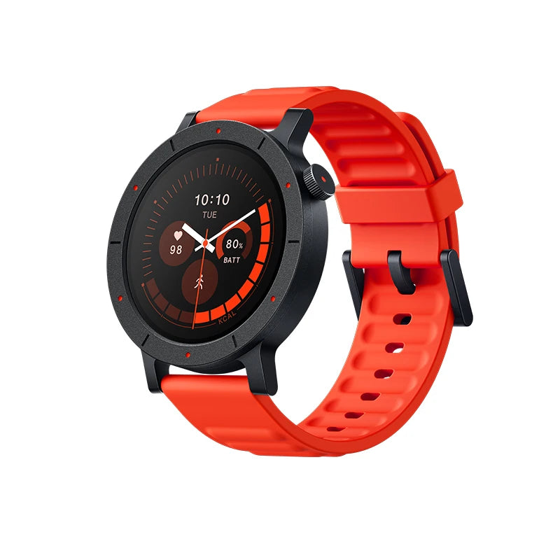 Global Version Nothing CMF Watch 3 Pro 1.43"AMOLED Dual-Band GPS Bluetooth Call smartwatch 131 Sports modes Blood Oxygen Monitor