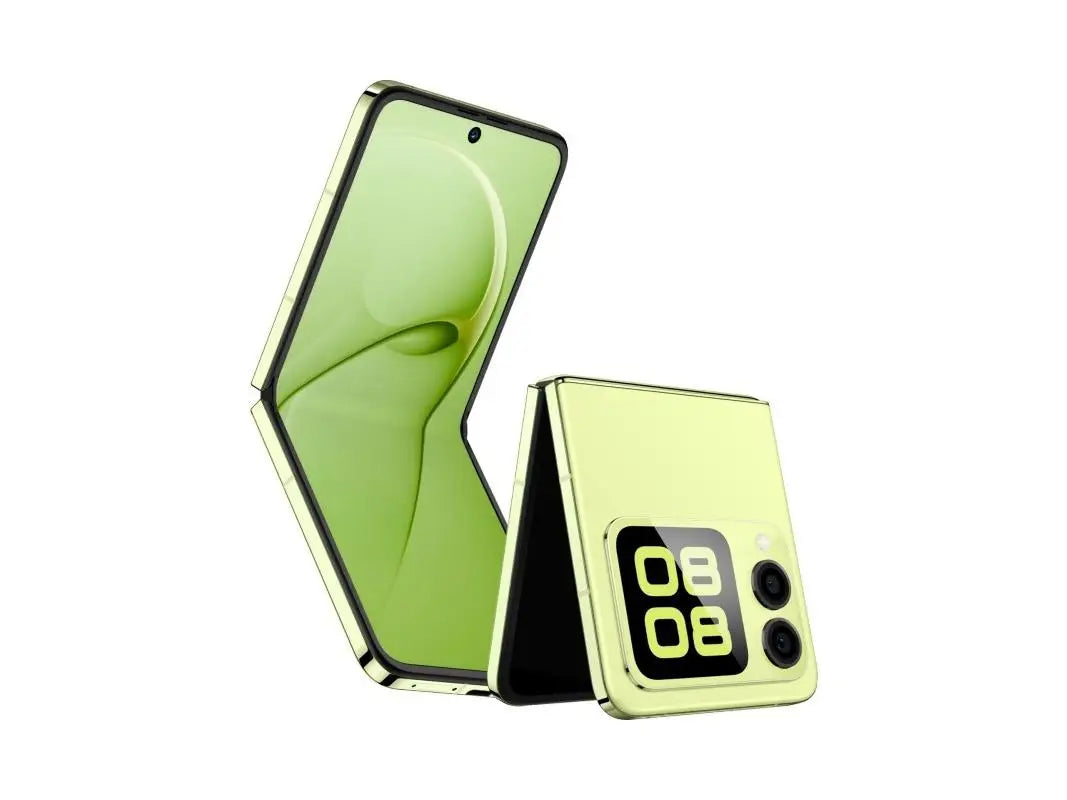 Original Huawei Nova Flip Foldable Phone 6.94 Inches 120Hz Screen HarmonyOS 4.2 Camera 50MP 66W Wired NFC Smartphone