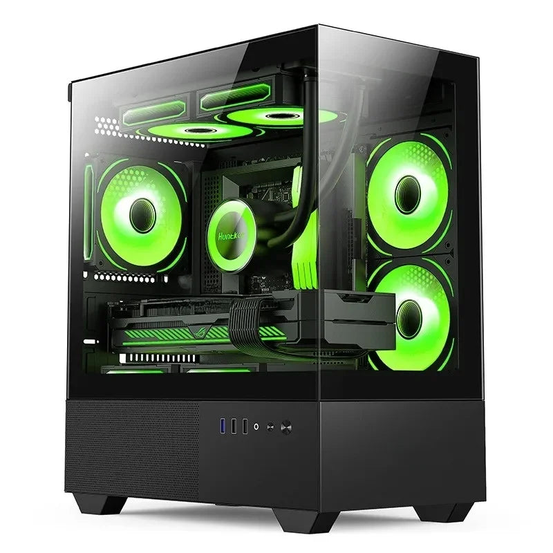 G45 Desktop Computer Core I7 14700K 32G 1000GB 1TB SSD RTX4070 TI SUPER 16GB PC Win11 PC GAMING Desktop Computer Pcs
