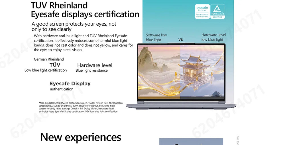 Lenovo Thinkbook16p 2025 R9 8945HX RTX5060 16GB/32GB+1TB 16‘’ 2.5K 165Hz