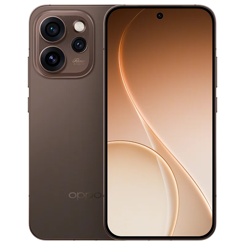 Original Oppo Reno 15 Mobile Phone Dimensity 8450 OTA 6.32" AMOLED 120HZ 6200mAh IP69 Waterproof 200.0MP Camera 80W Charge
