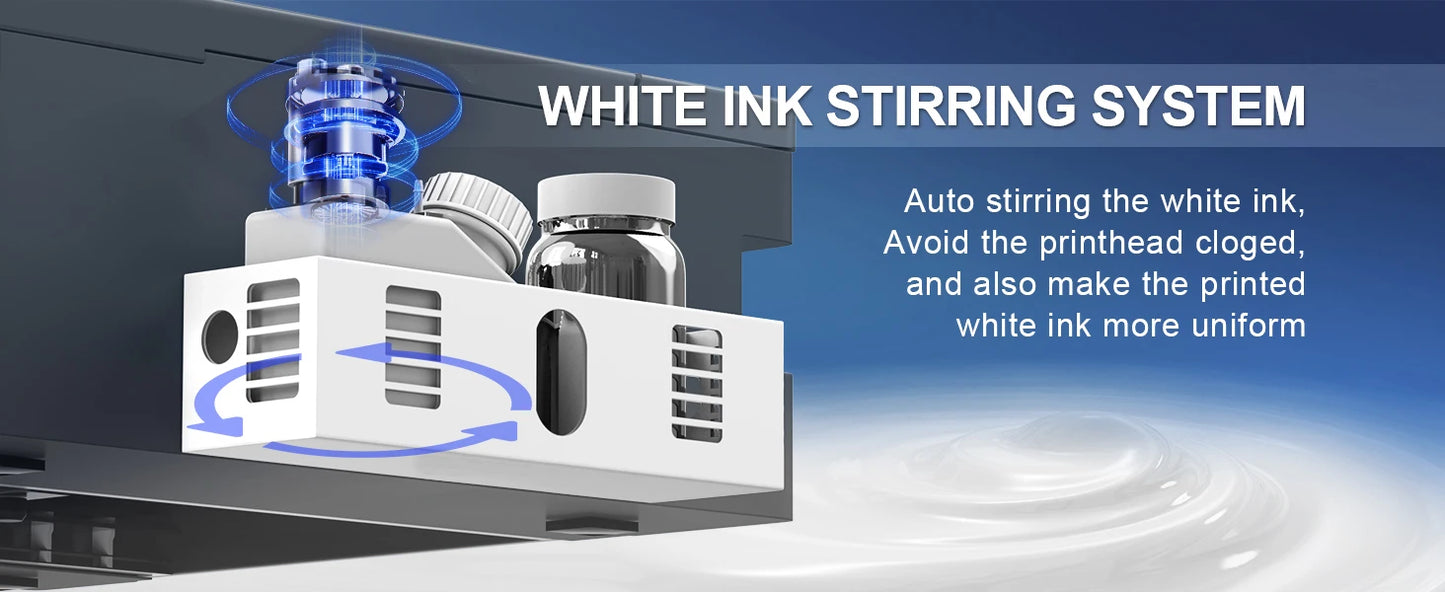 A4 A3 DTF Printer for Epson XP600 8.5/13inch impresora dtf Machine with DTF Oven Direct to Film DTF Printer for Clothes Tshirt