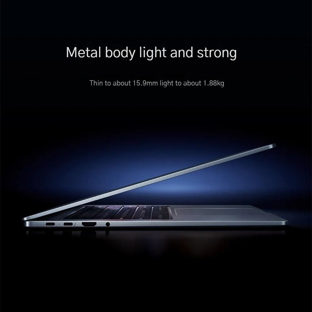 2025 Xiaomi Redmi Book Pro 16 Laptop Intel Core Ultra 7 255H/Ultra 5 225H 32G DDR5+ 1T SSD 3.1K 165Hz Office Ultrabook Notebook