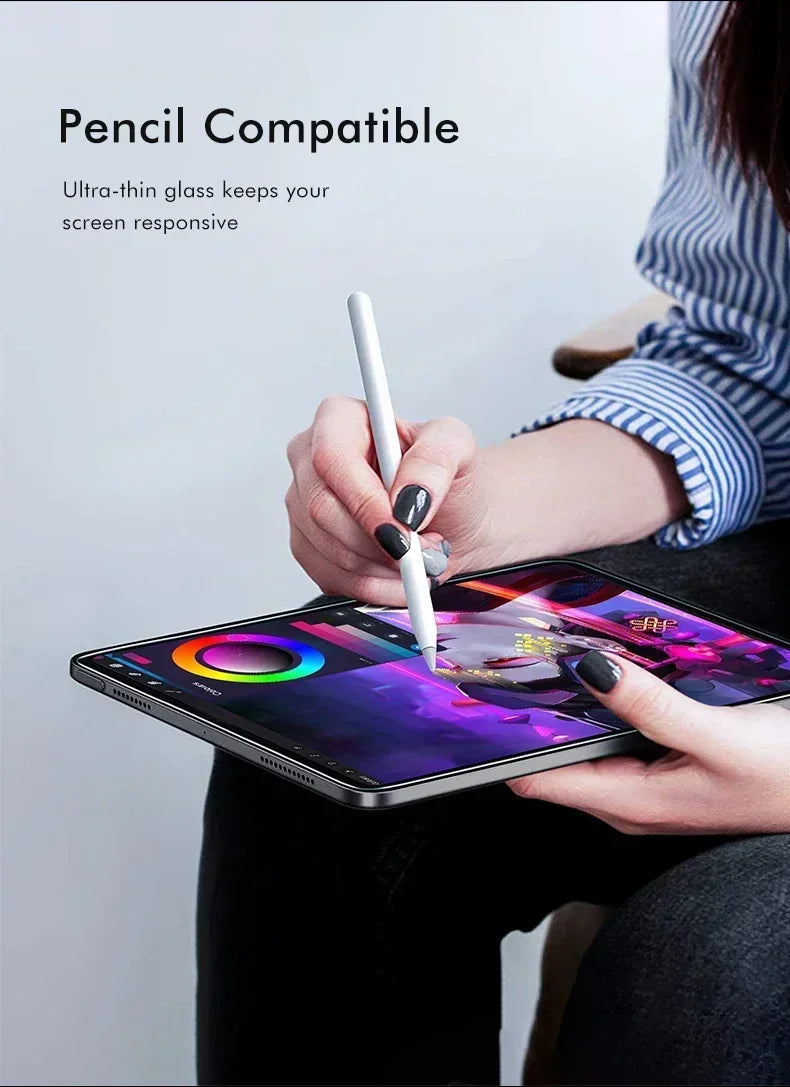 2025 Latest Global First Tablet mi Pad Android 14 Snapdragon 8Gen 3 11 inch Soft Light Screen Pad 7 Pro Ultra WiFi GPS WPS 5G PC