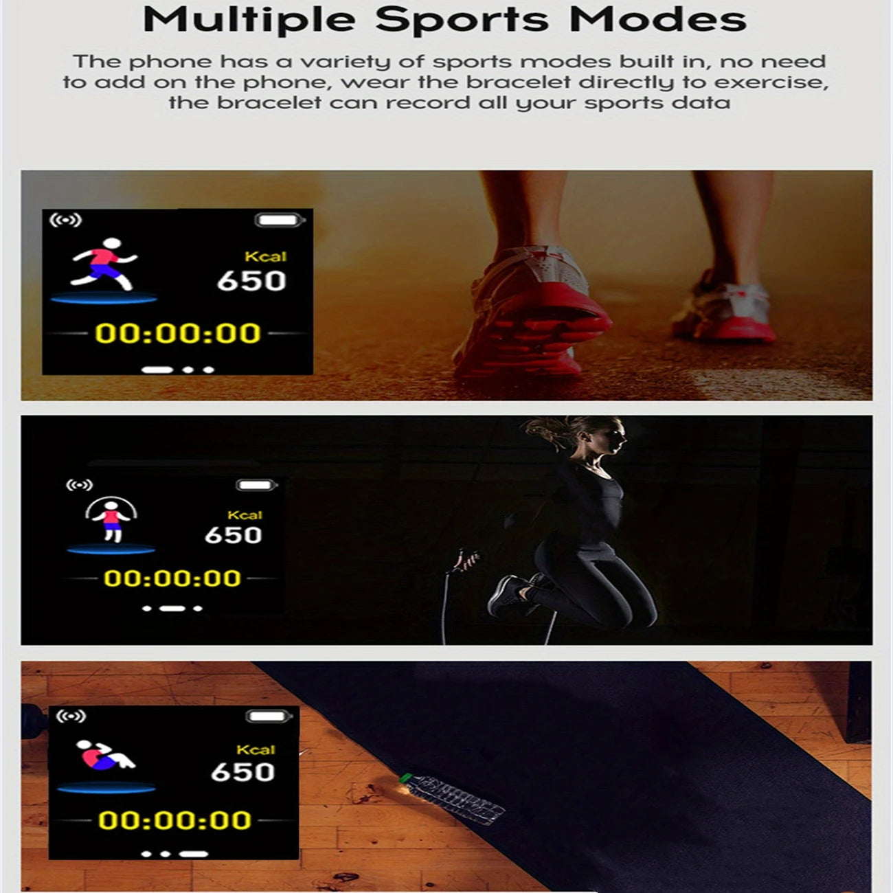 Y68 Smart Watch For Women Men Wristwatch bands BT Connected Phone Player Music Fitness Sport Bracelet Sleep Monitor d20 Watches