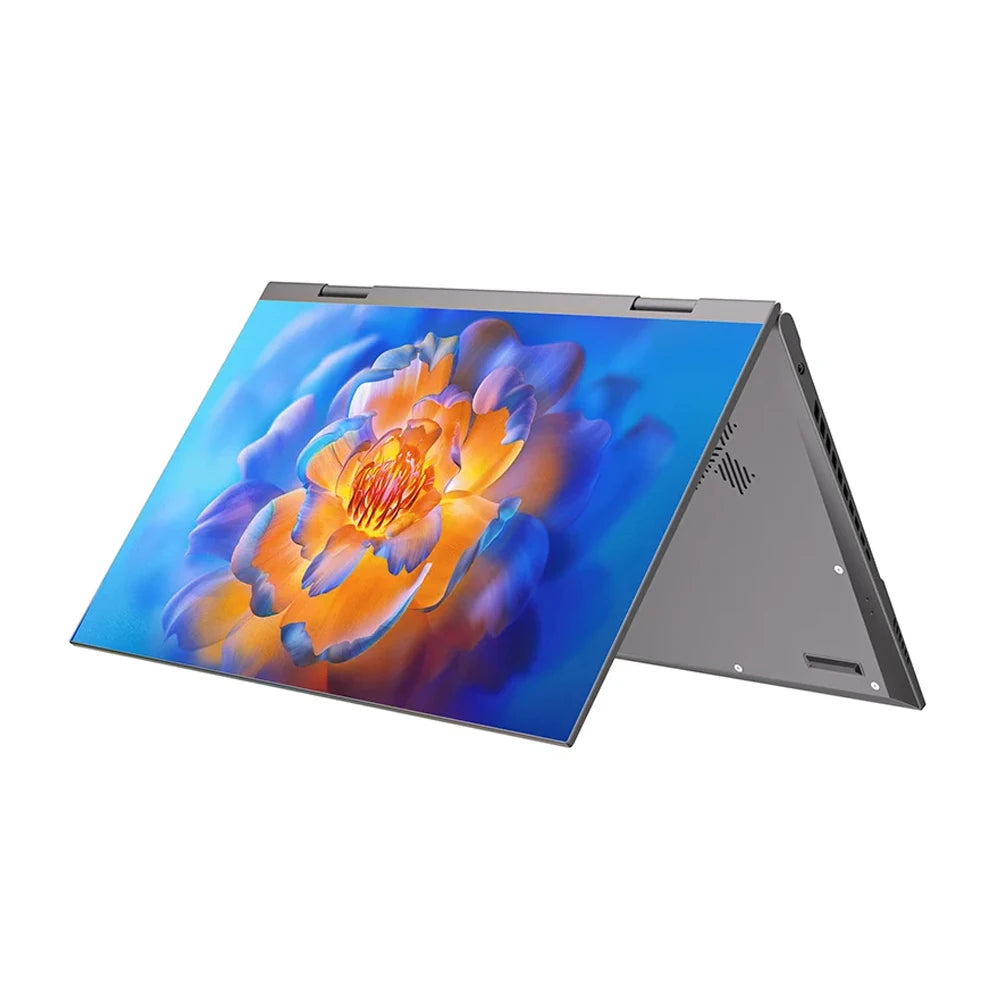 2-in-1 Touch Screen Tablet Laptop 10.9-inch 360° Flip Notebook Intel N95 16GB DDR5 2TB SSD HD Camera Backlit Keyboard Laptop