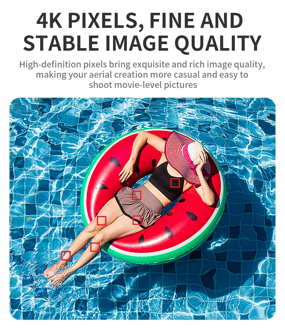 LYZRC Official L900 PRO SE Brushless Motor GPS 4K Professional Drone 5G WIFI Aerial Photography Helicopters Foldable Quadcopter