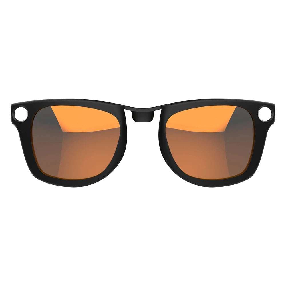 Brand New Hibloks For RayBan Meta Wayfarer RW4008 Large Glasses Clip Colorful Polarized Sunglasses Lenses Anti-Glare Protection