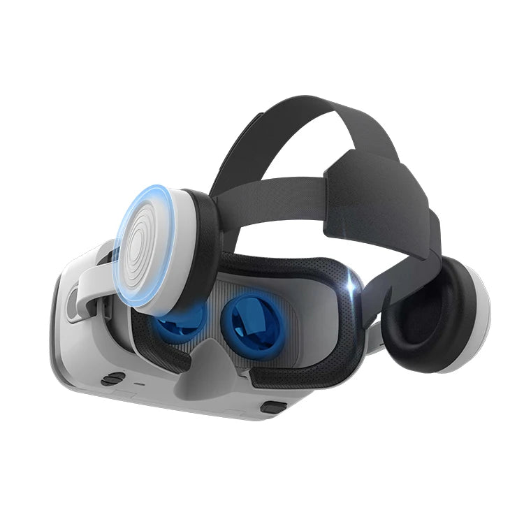 3D Viar Phone Virtual Reality VR Glasses Helmet Headset Smart Devices Lenses Goggles For Smartphones Cell Headphone Mobile Games