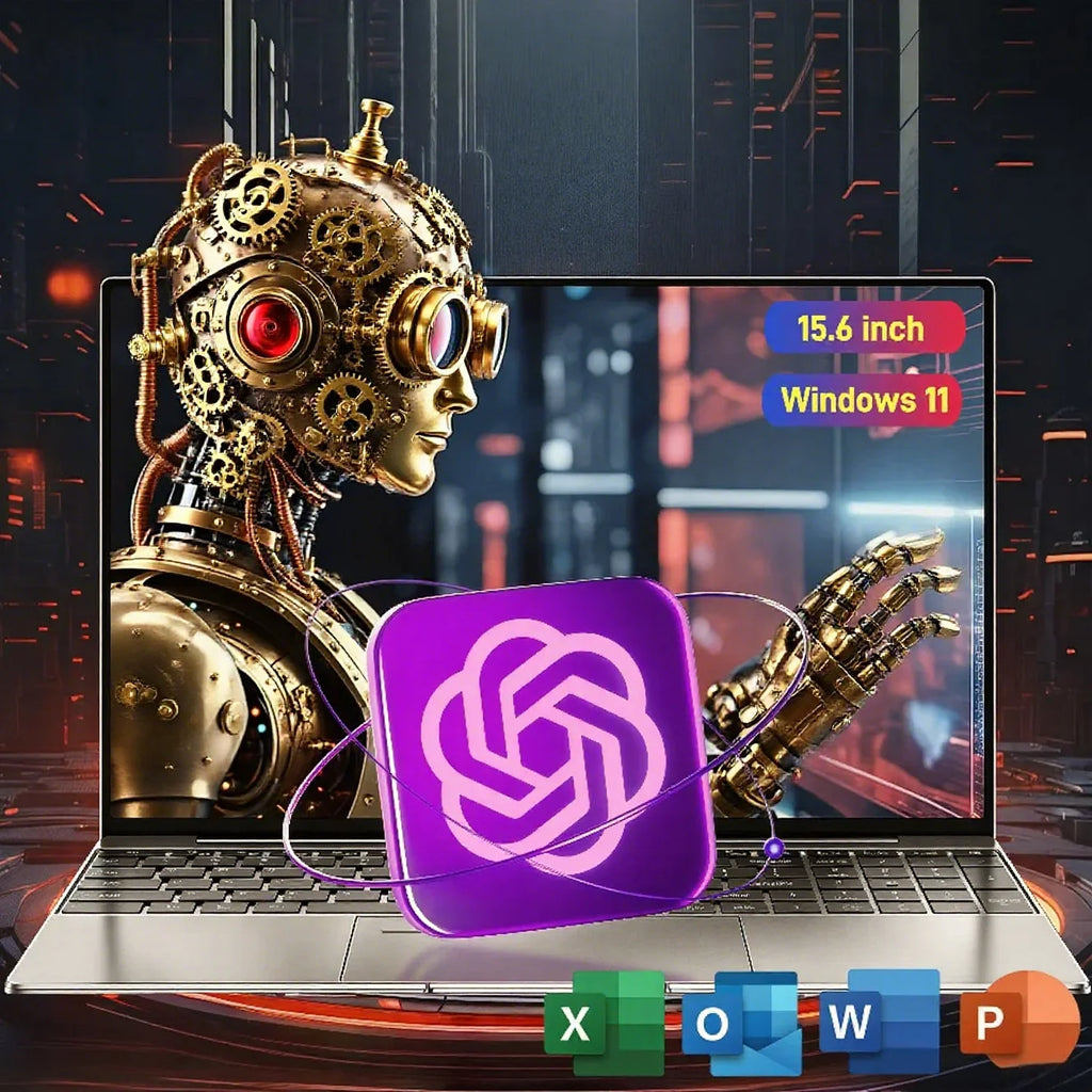 15.6" intel N5095 gaming laptops portable notebook computer pc core i5 i7 16GB DDR4 1TB SSD IPS Windows11 Backlit Keyboard deals