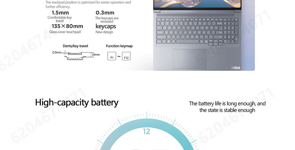 Lenovo Thinkbook16p 2025 R9 8945HX RTX5060 16GB/32GB+1TB 16‘’ 2.5K 165Hz