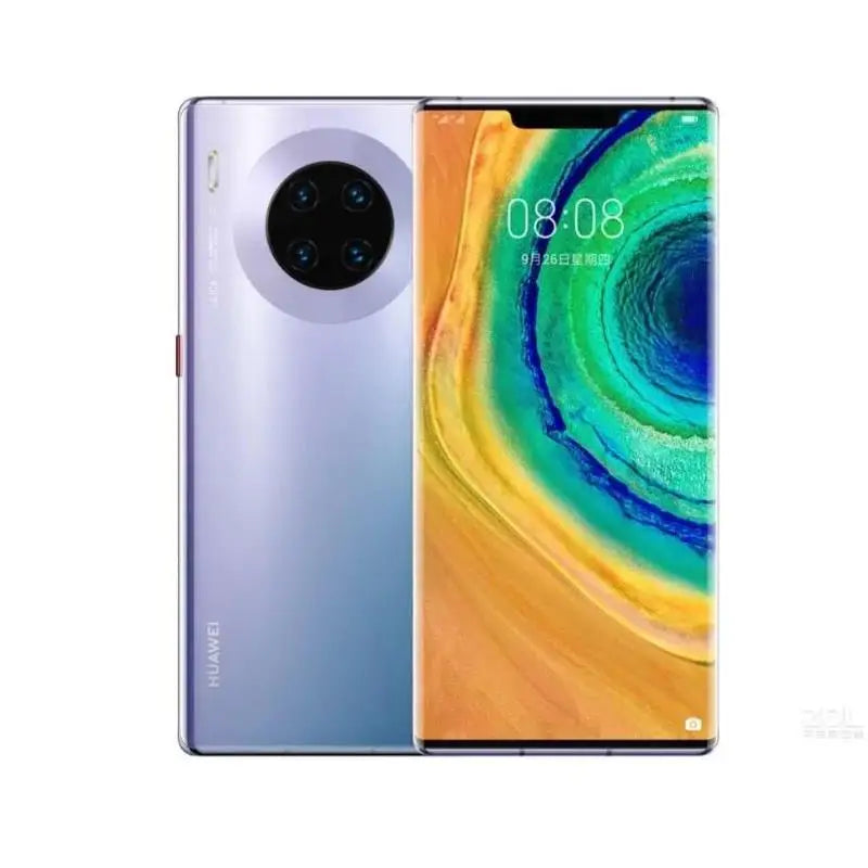 Global Version HUAWEI Mate 30 Pro 5G Phone 6.53 inch Kirin 990 OLED Screen 40MP+32MP Camera 4500mAh 40w SuperCharge phone