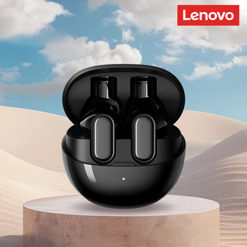 Original Lenovo LP19 Pro New TWS Wireless Bluetooth V5.4 Headset Long range sports headset Dual mode HD music gaming earbuds