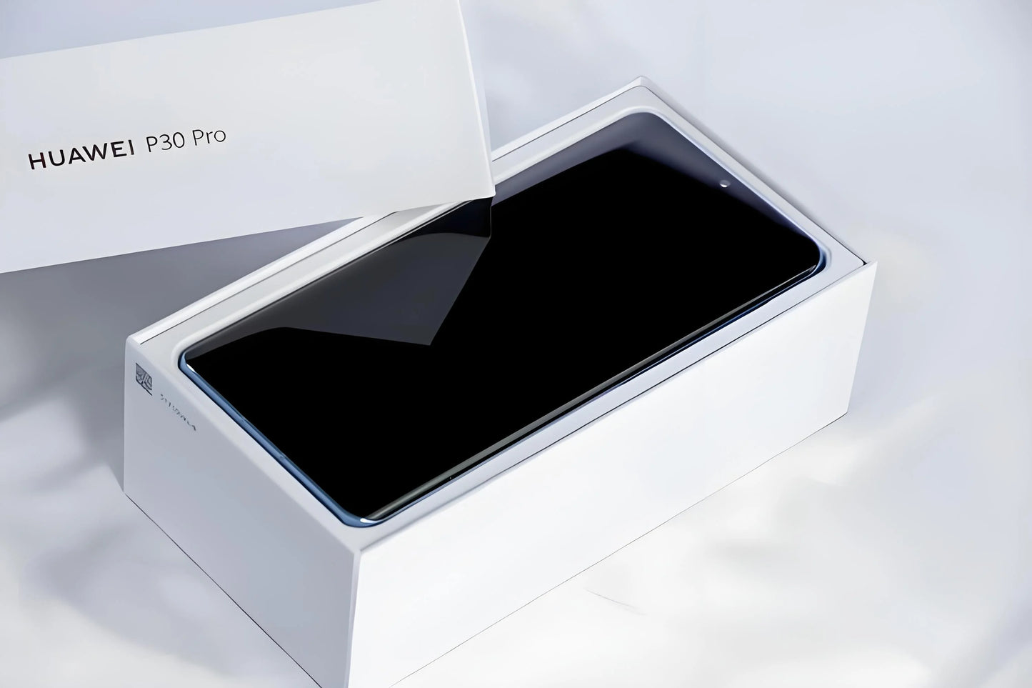 Global HUAWEI P30 Pro Smartphone Android 6.47 inch 8GB+128GB/512GB Cellphones Dual SIM 4200mAh Google Play Store Mobile phones