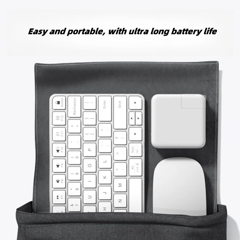78key wireless Bluetooth Magic keyboard Office portable lightweight long life for mac/ tablet /windows