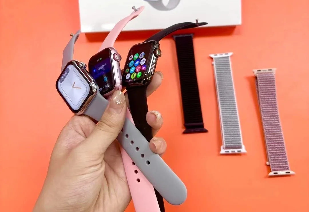 S10 mini Series IW9 Watch 9 GPS Track Smart Watch Men Woman HD Bluetooth Call Waterproof Sports Smartwatch For Apple Android iOS