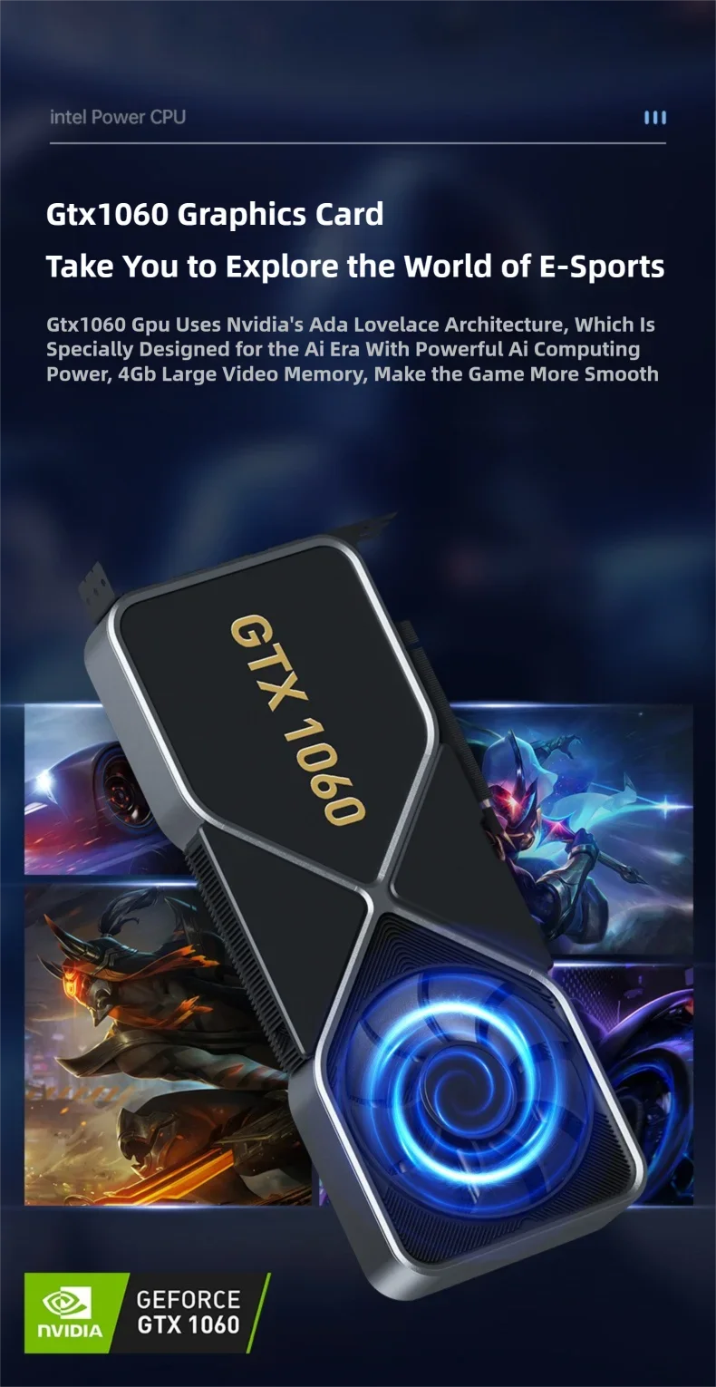 2025 12th Gen Intel Gaming Laptop 15.6" IPS HD Screen 16GB/32GB RAM NVMe PCI-e SSD NVIDIA GTX 1060 6GB GDDR5  Windows 11 Pro