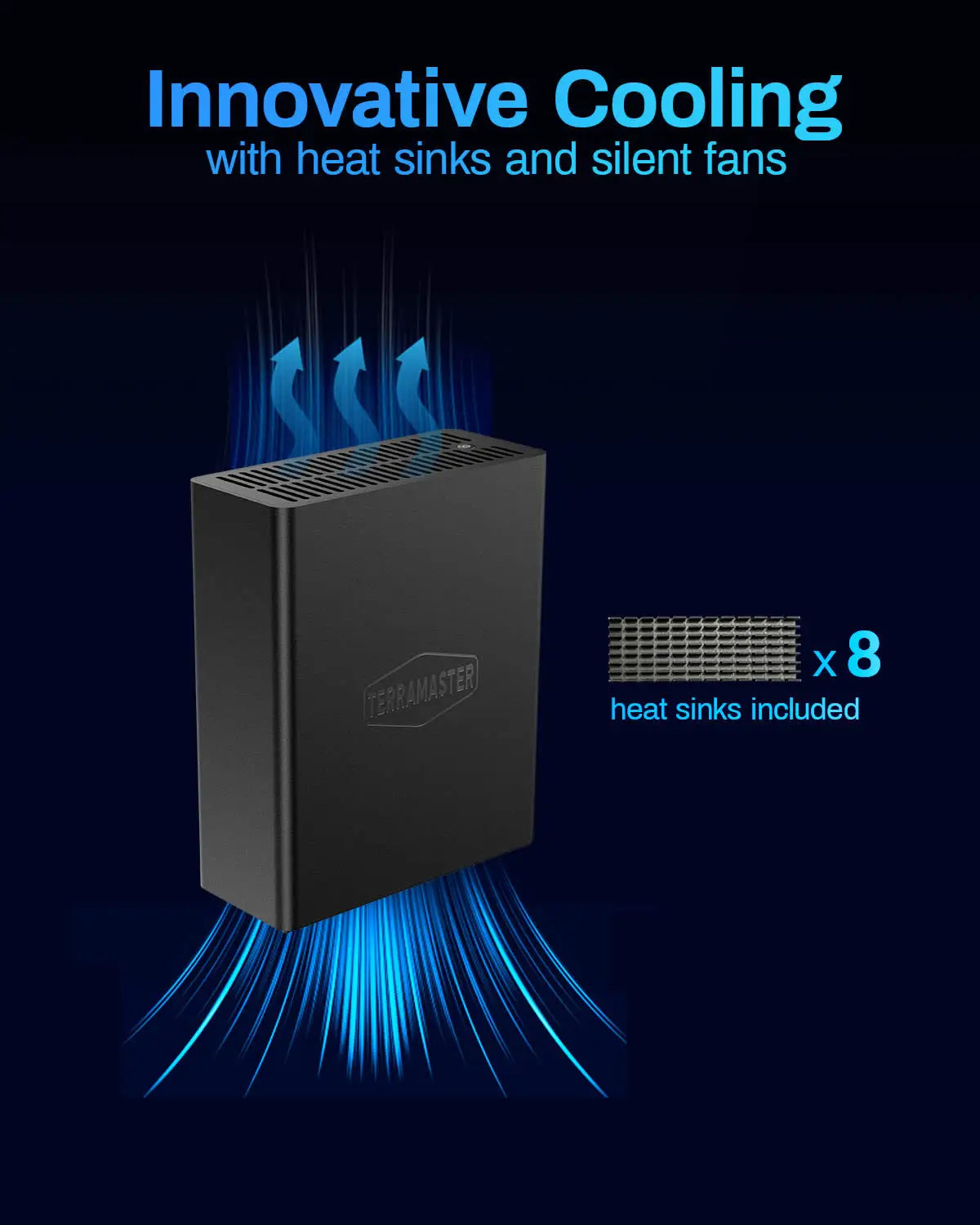 NAS DE RED, ALMACENAMIENTO