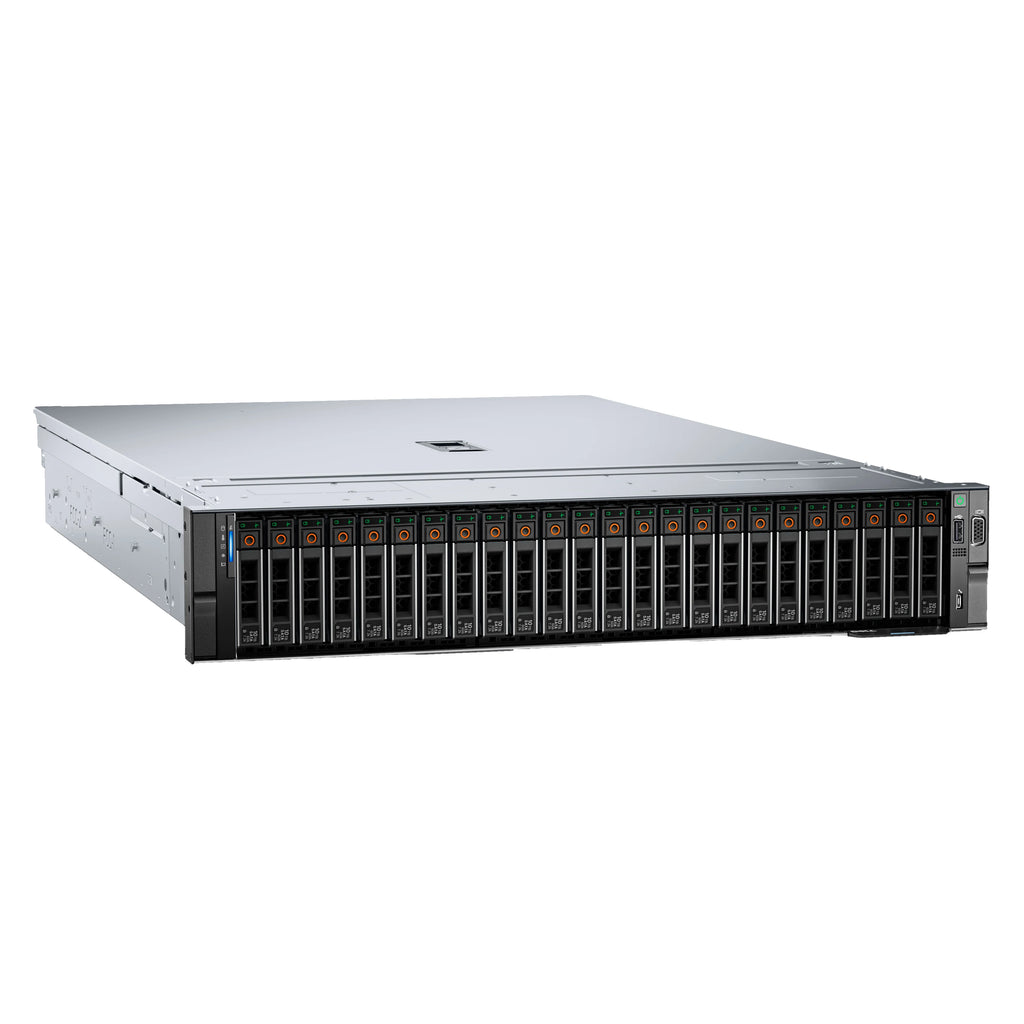 Hot Sale Dells PowerEdge R760 2U 6444Y CPU 16C 3.60GHZ 2U Rack Server R760