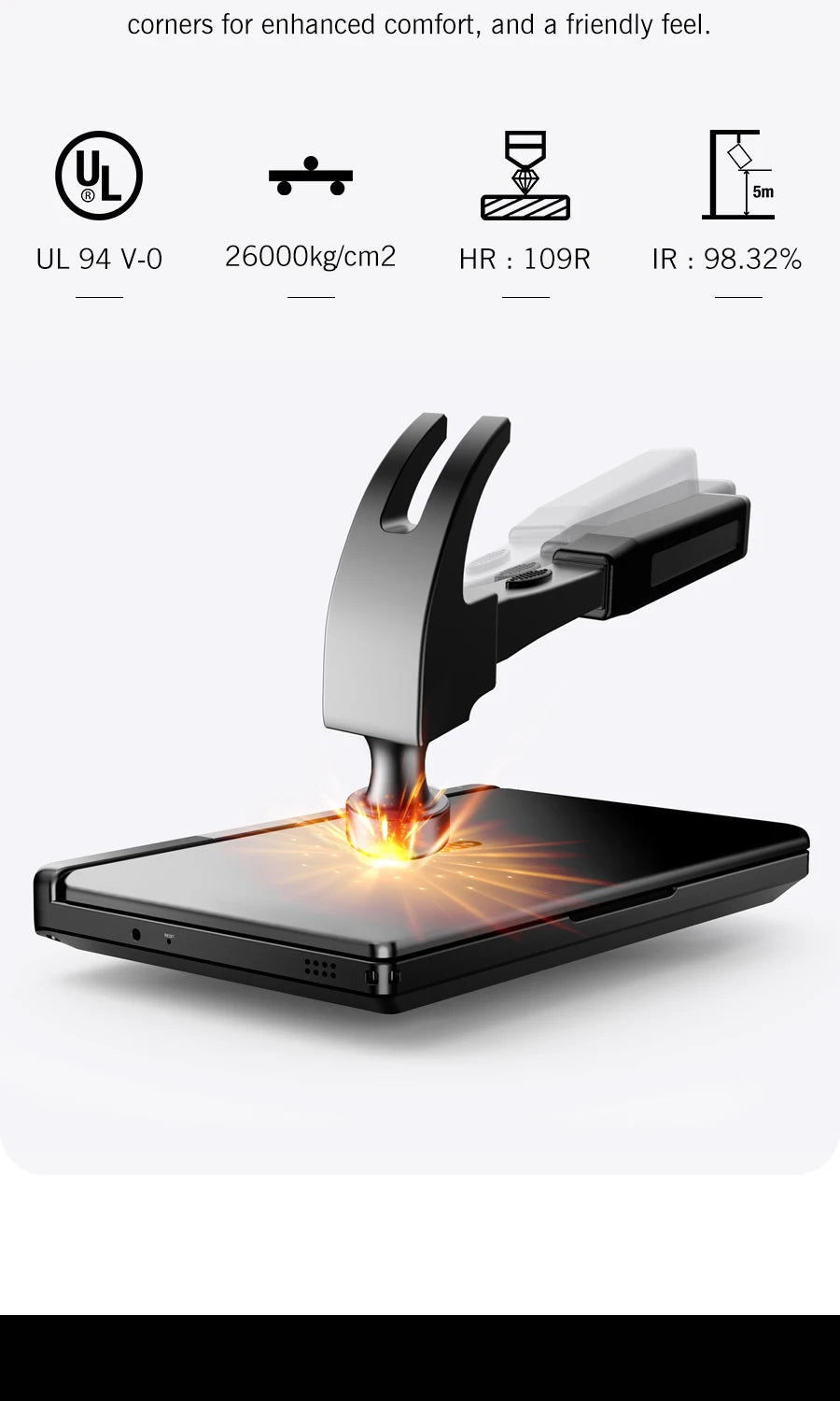 GPD MicroPC 2 Handheld Mini Laptop 7 Inch Touch Screen 16GB RAM 512GB SSD N300 CPU Windows 11 System