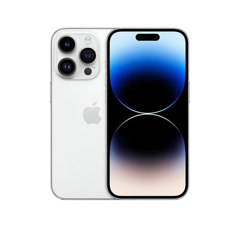 Apple iphone 14 pro 5G Unlocked 6.1 inch 2556x1179 Screen 3200 Battery  iOS 48MP Camera  in Good Condition Original used phone