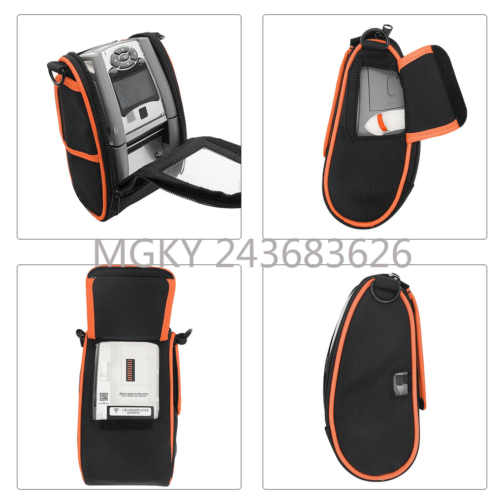 Printer Bag for ZEBRA ZQ610 Mobile Printer