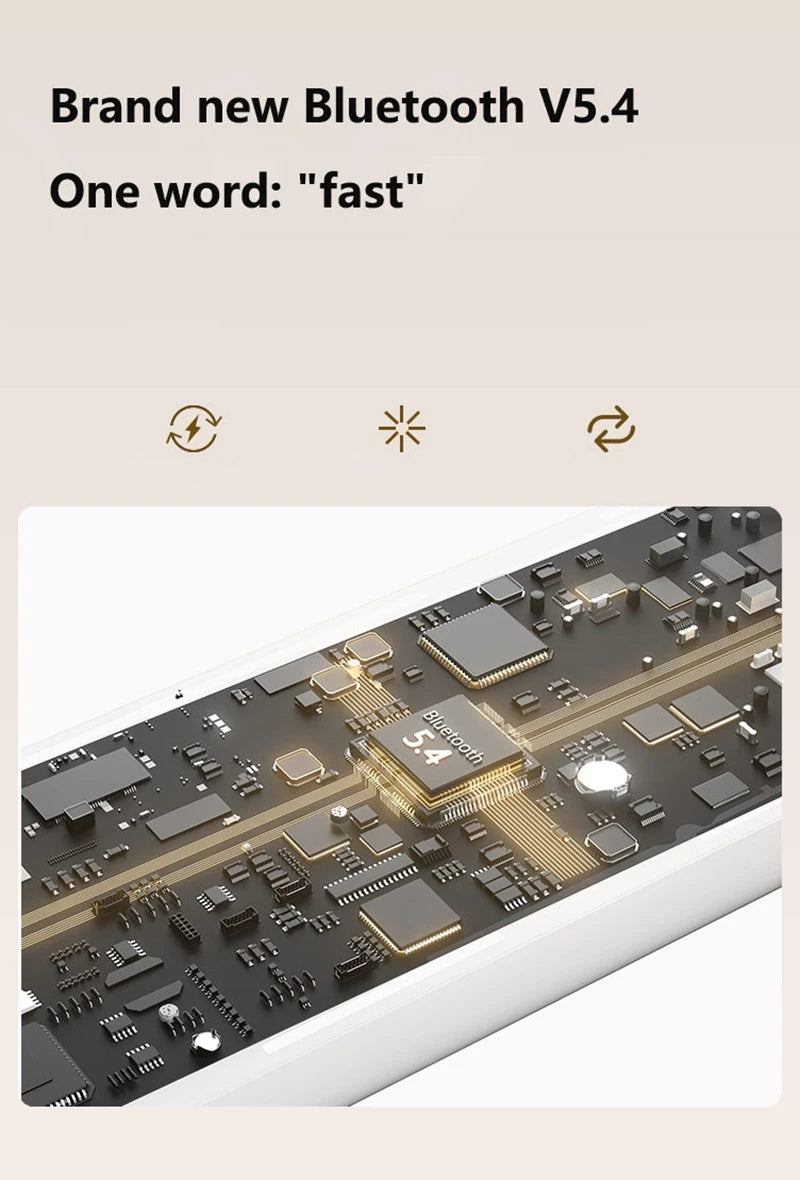 Xiaomi New Wireless Earphones Bluetooth Headsets TWS 5.3 Stereo Earbuds Hifi Headphones HD Microphone For Iphone Android