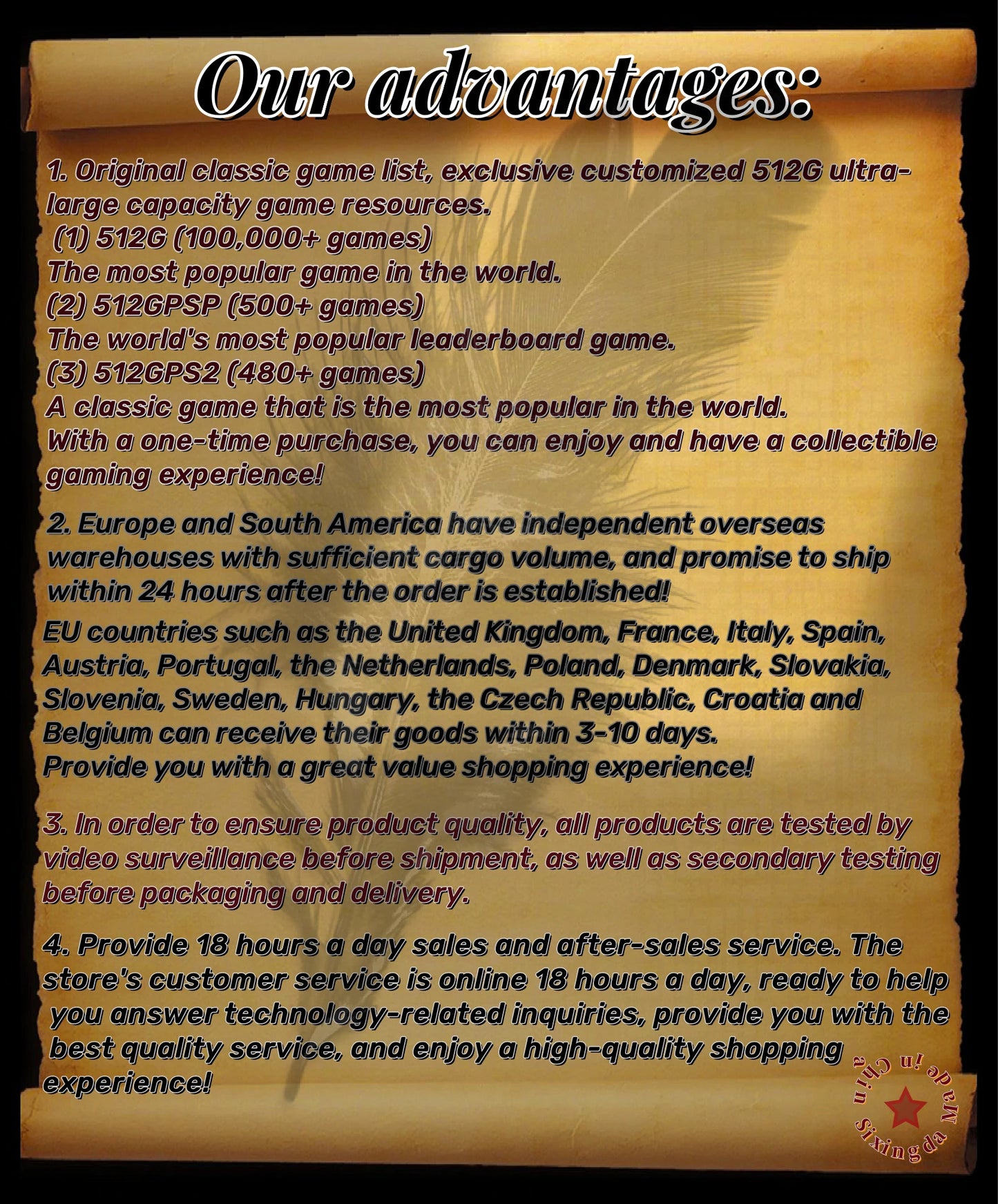 ANBERNIC RG CubeXX Handheld Game Console 3.95" IPS HD Screen Linux WIFI Bluetooth 256G PSP RG Cube XX Retro Video Gaming Console