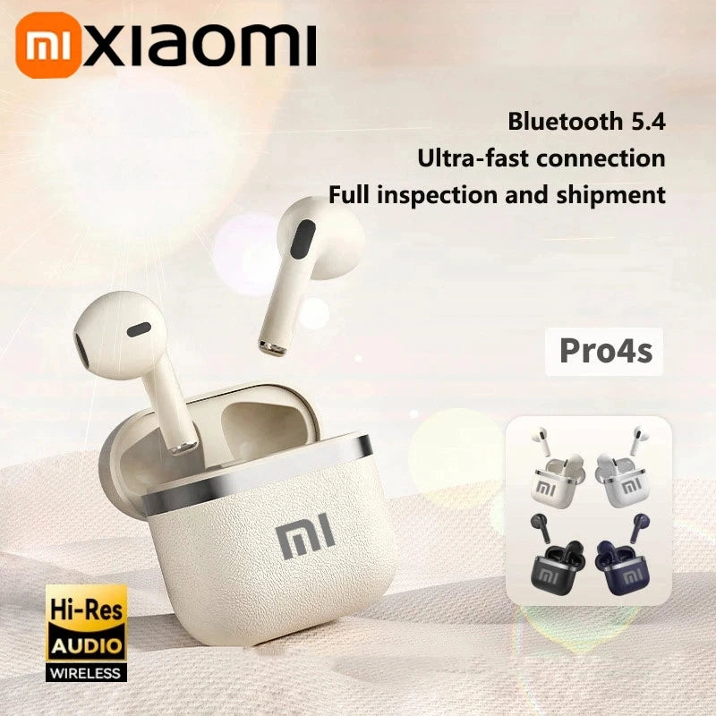 Xiaomi New Wireless Earphones Bluetooth Headsets TWS 5.3 Stereo Earbuds Hifi Headphones HD Microphone For Iphone Android