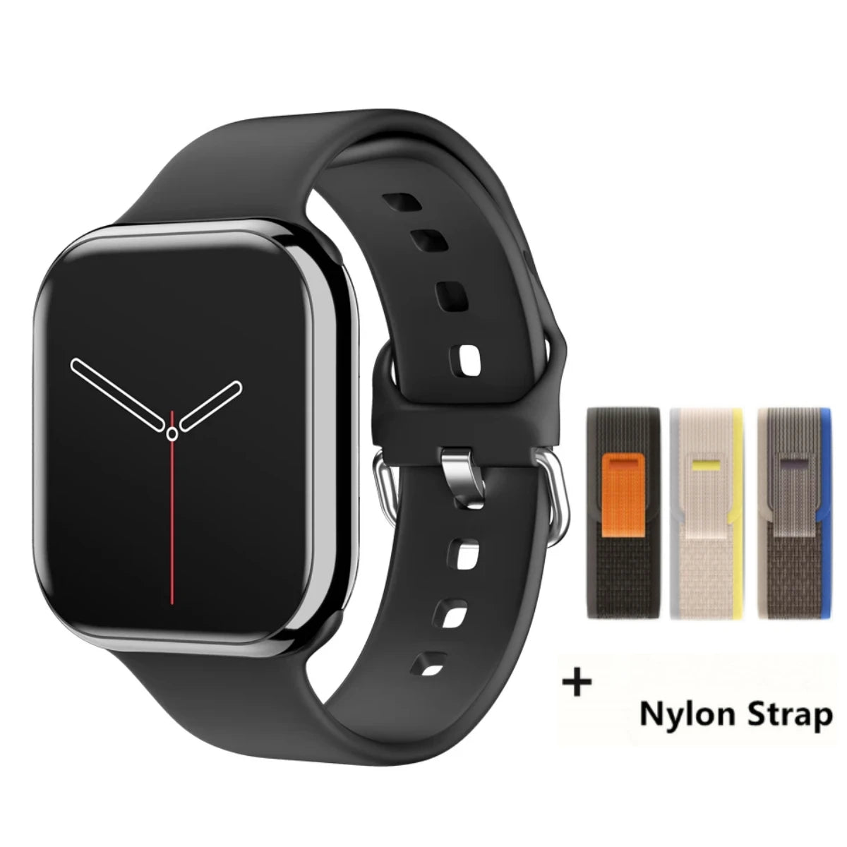 New 2025 Original For Apple Watch 10 Smart Watch x Men Body Temperature Bluetooth Call NFC GPS Sports Women SmartWatch for Apple