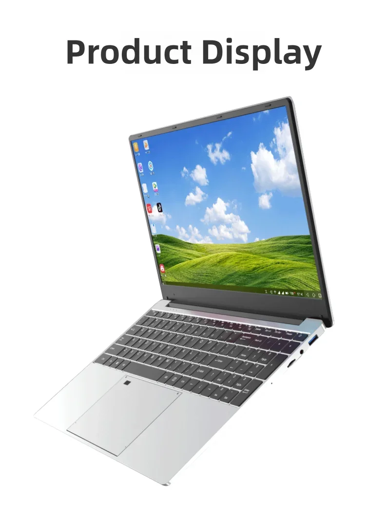 15.6" intel N5095 gaming laptops portable notebook computer pc core i5 i7 16GB DDR4 1TB SSD IPS Windows11 Backlit Keyboard deals