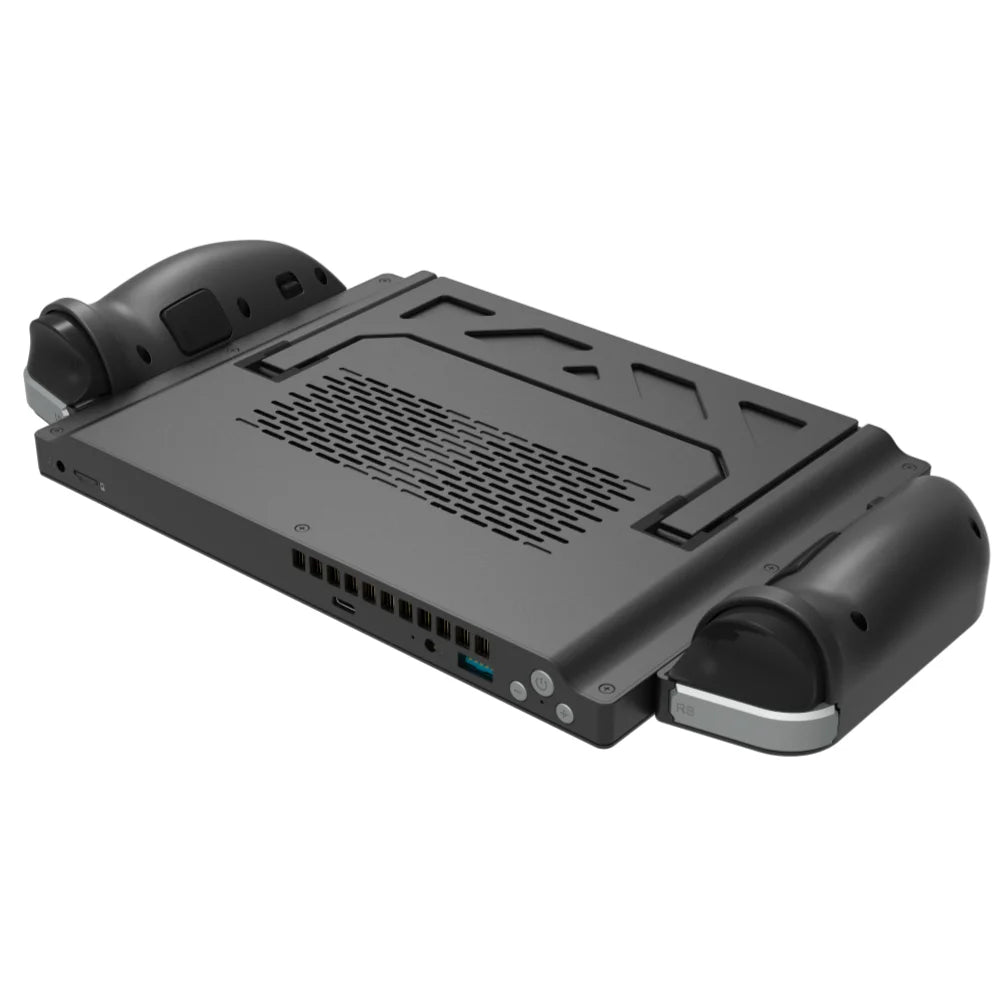 CRELANDER Laptop Intel N95 CPU 4 Cores 4 Threads 10.5 "TDP Touch Screen Detachable Gamepad Portable Handheld Gaming PC Laptops