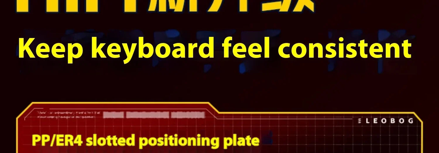 Leobog Hi75C Gaming Aluminum Wireless Mechanical Keyboard Kit Hi75 Hi75C Pro 81Keys Bluetooth 2.4G Wired  Hotswap Gamer Keyboard